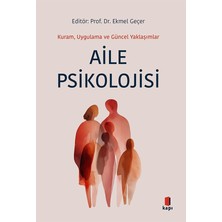 Kapı Yayınları Aile Psikolojisi