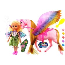 Zemira Nini Love Pembe Pegasus