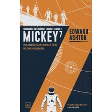 İthaki Yayınları Mickey 7