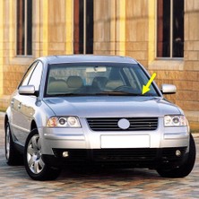 Zemira Ön Cam Sol Silecek Kolu 3B1955409 Vw Passat B5.5 2001-2002