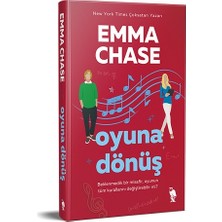 Nemesis Kitap Oyuna Dönüş