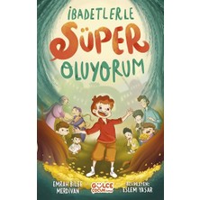 Gülce Kitap Ibadetlerle Süper Oluyorum