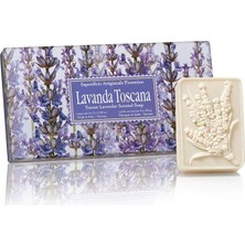 Zemira Saponificio Artigianale Fiorentino Sabun 3X125 gr -Tuscan Lavender