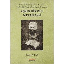Astana Yayınları Aşkın Hikmet Metafiziği