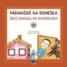 Zizi Çocuk Paramioa Sa Romeika - Ünlü Masallar Romeikada (Ciltli)