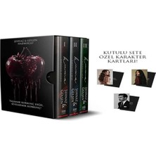 Lapis Kitap Kuma Seti (Ciltli)