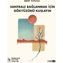 Manos Santrale Bağlanmak Için Gökyüzünü Kuşlayın