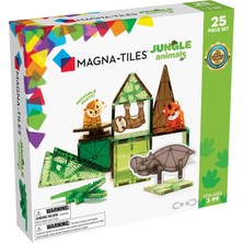 Zemira Magna-Tiles Orman Seti 25 Parça