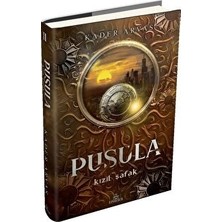 Ephesus Yayınları Pusula 2: Kızıl Şafak (Ciltli)