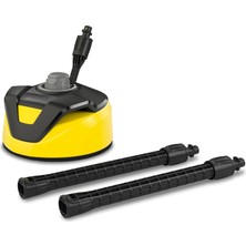 Zemira Karcher T-Racer T 5 Yüzey Temizleyici (Su Sıçramasına Karşı Koruma, Büyük Yüzeyler Için, Iki Düz Pü