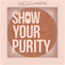 Zemira Pastel Show Your Purity Pudra 104