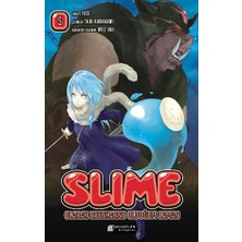 Akılçelen Kitaplar Slime Olarak Reenkarne Olduğum Zaman 5. Cilt