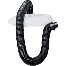 Zemira Black+ Decker Kablolu Yaprak Üfleyiciler Için Yaprak Üfleyici Hortum Ataşmanı, Yalnızca Ek Parça, 8