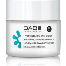 Zemira Babé Laboratories Hydronourishing Cream Spf 20 1 Paket (1 x 50 Ml)