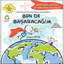 Martı Çocuk Yayınları Ben De Başaracağım - 21 Yüzyıl Seti