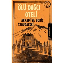 İthaki Yayınları Ölü Dağcı Oteli
