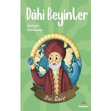 Bookalemun Yayınevi Dahi Beyinler – Piri Reis
