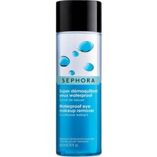 Zemira Waterproof Eye Makeup Remover Çok Amaçlı Su Geçirmez Makyaj Temizleyici Baz 200 ml