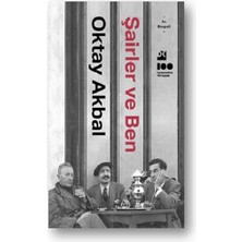 Doğan Kitap Şairler ve Ben