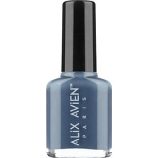 Zemira Alix Avien Berrak Oje 111 - Yüksek Pigmentli Uzun Süreli Kalıcılık Hızlı Kuruma - Nail Lacquer