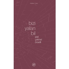 Düşbaz Kitaplar Bizi Yalan Bil