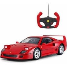 Zemira Rastar 1:14 Ferrari F40 Uzaktan Kumandalı Araba
