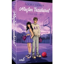 İndigo Kitap Ateşten Tezahürat