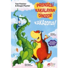 The Çocuk Prensesi Kakalayan Dinozor Kakazorus