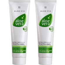 Zemira Lr Aloe Vera Macunu - 2'li Set