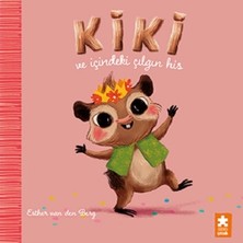 Eksik Parça Yayınları Kiki ve Içindeki Çılgın His