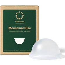 Zemira Allmatters Menstrüal Disk