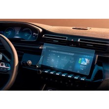 Zemira Engo Peugeot 508 10 Inç Şeffaf Nano