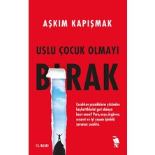 Nemesis Kitap Uslu Çocuk Olmayı Bırak