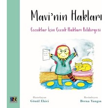 Zizi Çocuk Mavi’nin Hakları