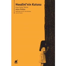 Ayrıntı Yayınları Houdini’nin Kutusu Kaçış Sanatı Üzerine