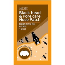 Zemira Mjcare Nose Patch Siyah Nokta Gözenek Için Temizleyici Burun Bandı