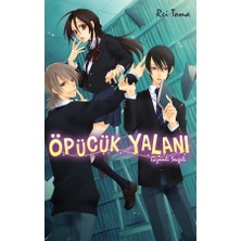 Kayıp Kıta Yayınları Öpücük Yalanı