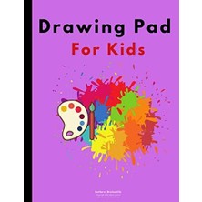 Zemira Drawing Pad For Kids