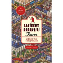 Mundi Labirent Dedektifi Pierre: Labirent Taşı Soruşturması
