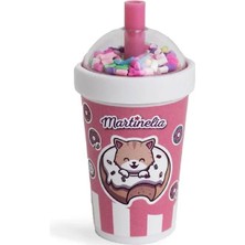 Zemira Varzi Martinelia Yummy Straw Cup Kız Çocuk Dudak Balmı