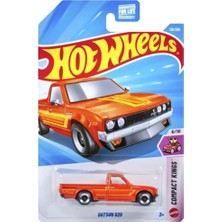 Zemira Tekli Arabalar Datsun 620 JPJ80 (Kisa Kart)