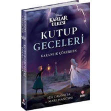 Beta Byou Disney- Karlar Ülkesi Kutup Geceleri Karanlık Çökerken