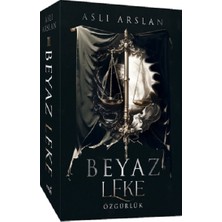 İndigo Kitap Beyaz Leke 2 - Özgürlük