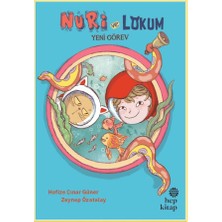 Hep Kitap Nuri ve Lokum Yeni Görev