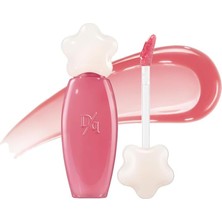 Zemira Dasique Nemlendirici Besleyici, Dudak Parlatıcısı Pure Water Lip Gloss (12 Chilling Petal)