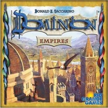 Zemira Rio Grande Oyunları RGG530 Dominion Empires Kart Oyunu