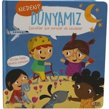 Masalperest Neden? Dünyamız (Ciltli)
