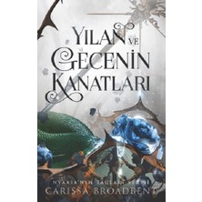 Martı Yayınları Yılan ve Gecenin Kanatları (Ciltli)