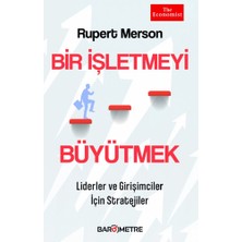Barometre Bir Işletmeyi Büyütmek