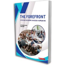ODTÜ Geliştirme Vakfı Yayıncılık The Forefront  Achieving Academic Success In Speaking